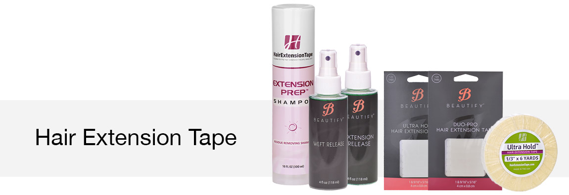 Hair Extension Tape